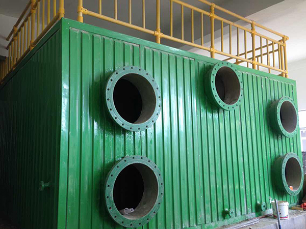 污水處理設備除臭箱 污水處理設備除臭箱